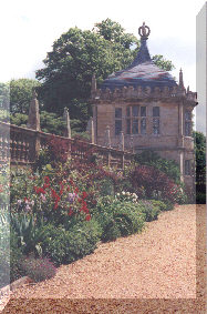 Montacute House Gardens