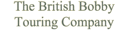 The British Bobby Touring Company